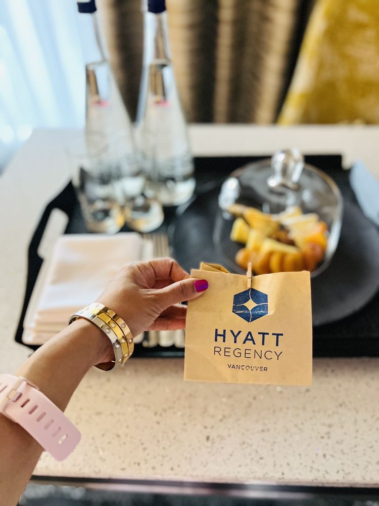 Hyatt Regency Vancouver
