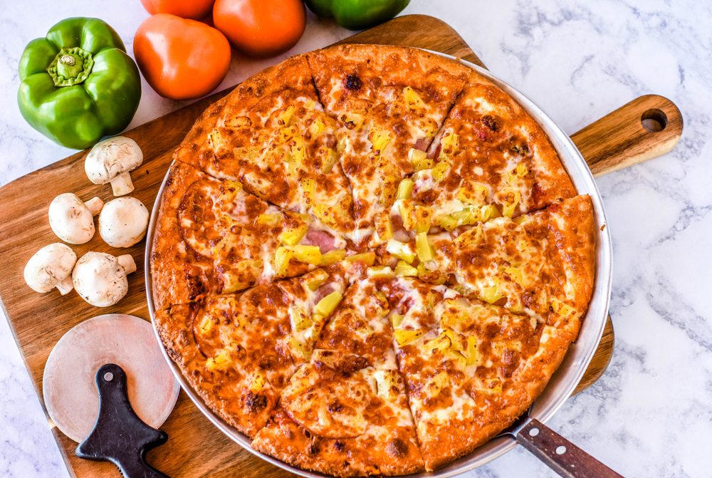 Bravo Pizza 63 Photos & 119 Reviews Pizza 129 W Central Ave