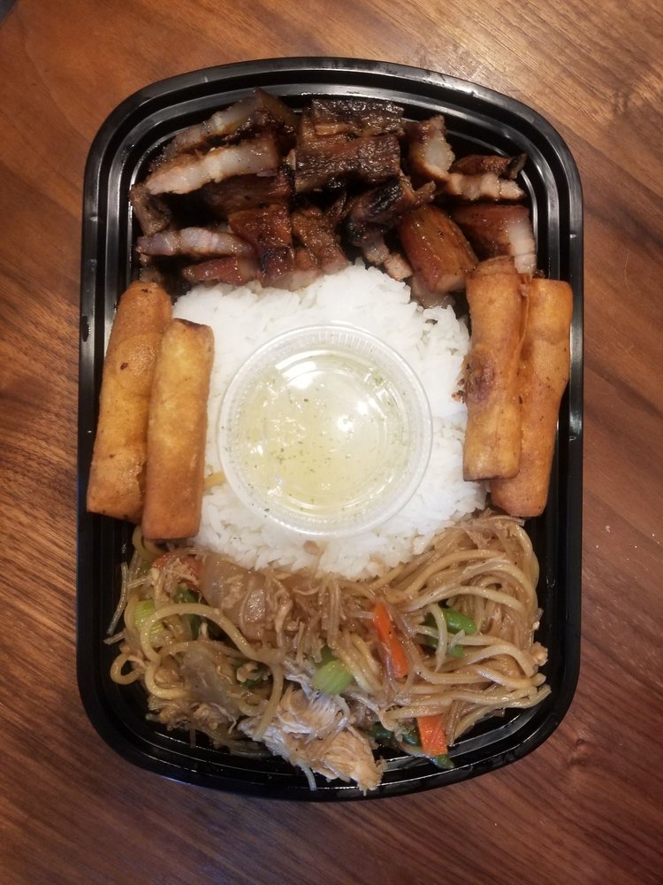 The Lumpia House