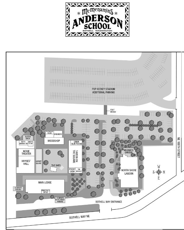 Bothell High School Campus Map 23708 Locust Way #58 Country Club