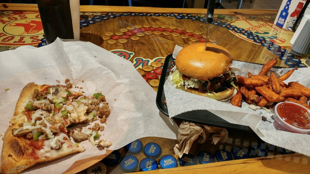 2 Guys & A Pie 58 Photos & 56 Reviews Pizza 402 Ga Hwy 247 S