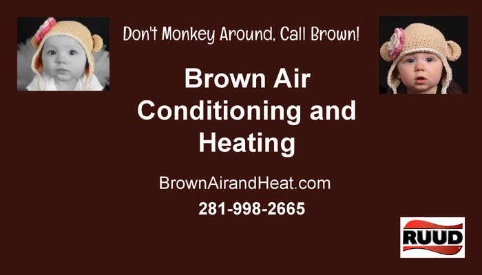 Brown Air Conditioning & Heating