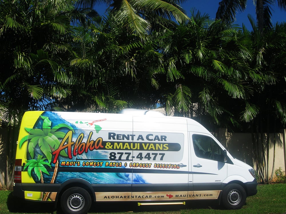 Aloha Rent A Car Car Rental - O