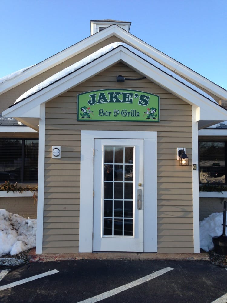Jake’s Bar & Grille CLOSED American (Traditional) 579 West St