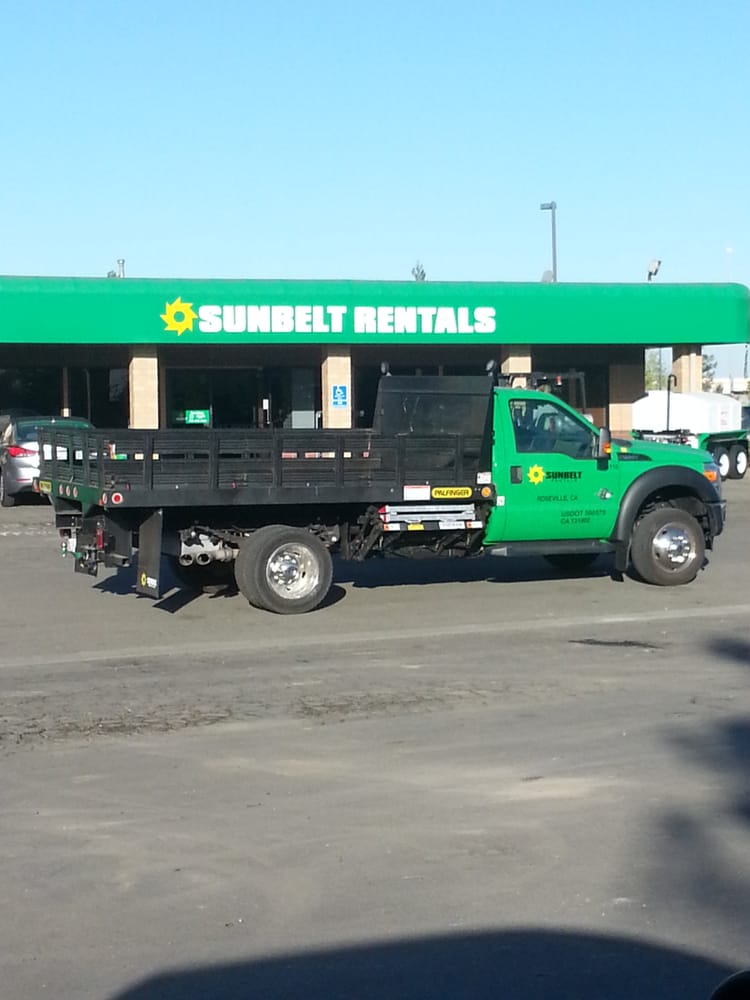 Sunbelt Rentals Building Supplies 10005 Allantown Dr, Roseville