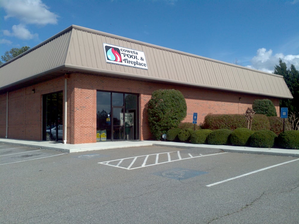 Coweta Pool & Fireplace Fireplace Services 65 Millard Farmer Ind