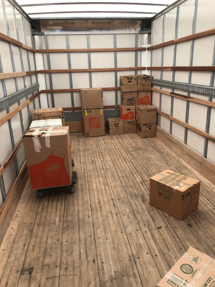 JH Moving