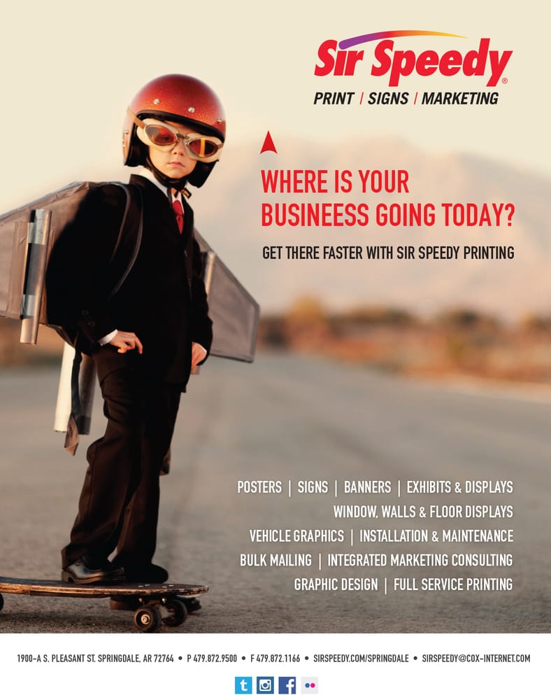 Speedy Printing Service