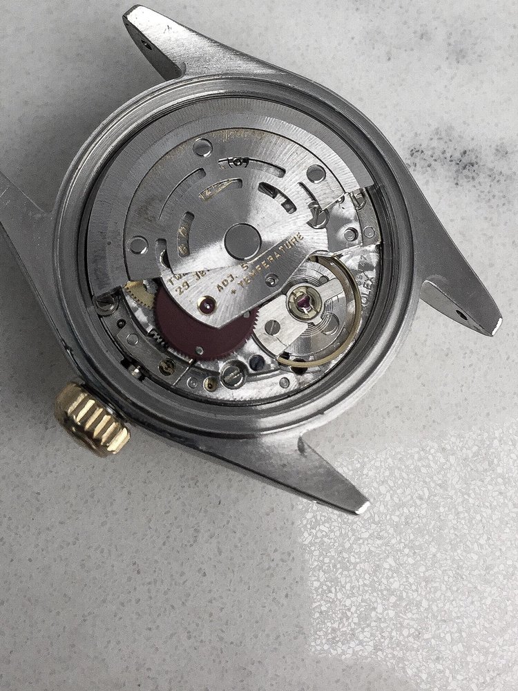 Herndon Clock & Watch Co