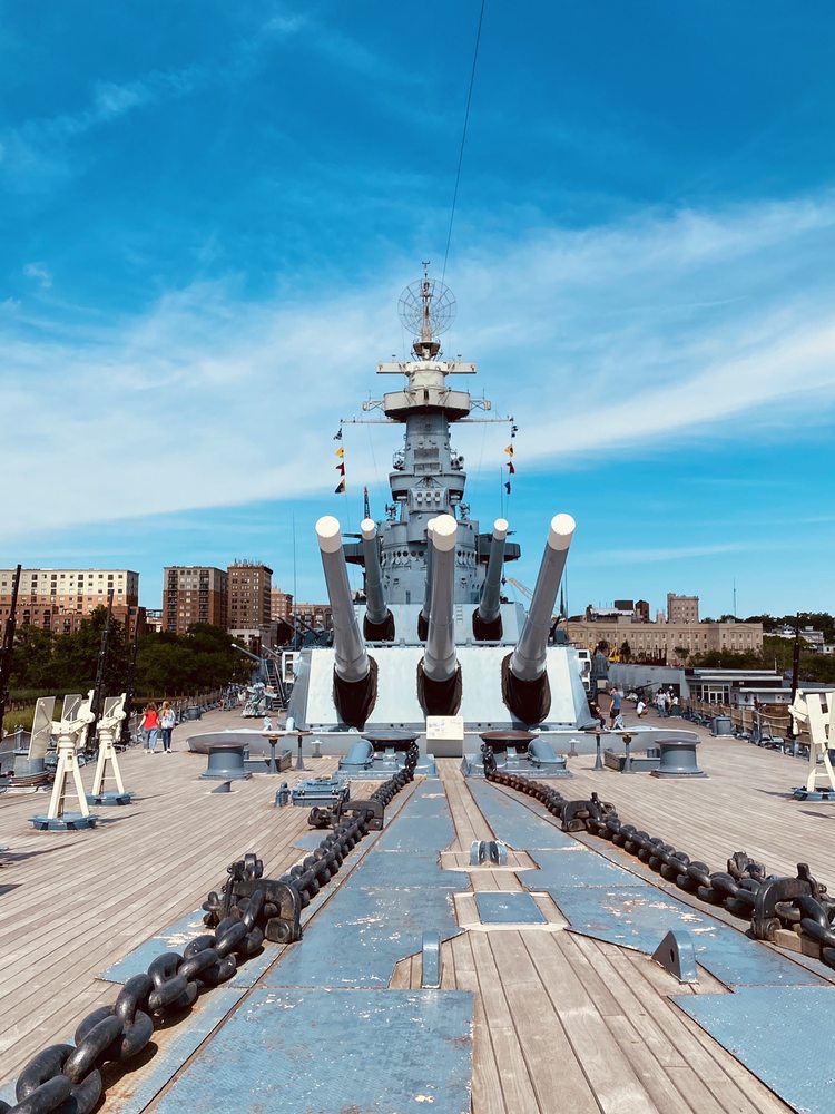 Battleship North Carolina