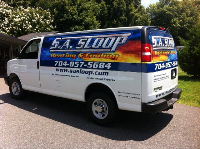 S A Sloop Heating & Air Conditioning