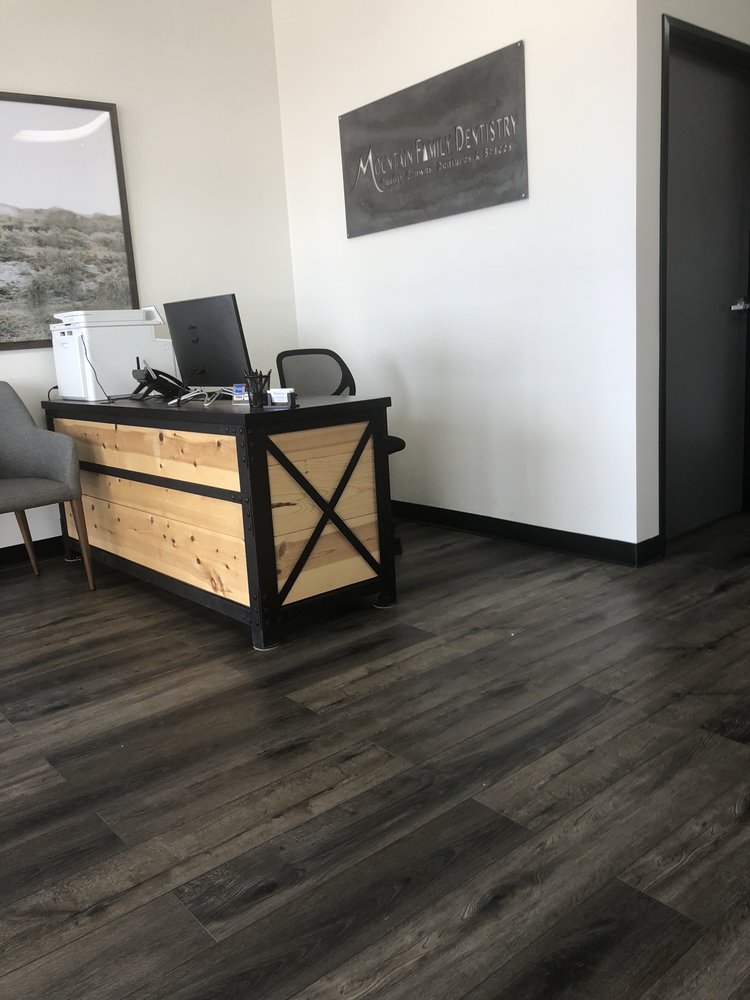 image of business Mountain Family Dentistry