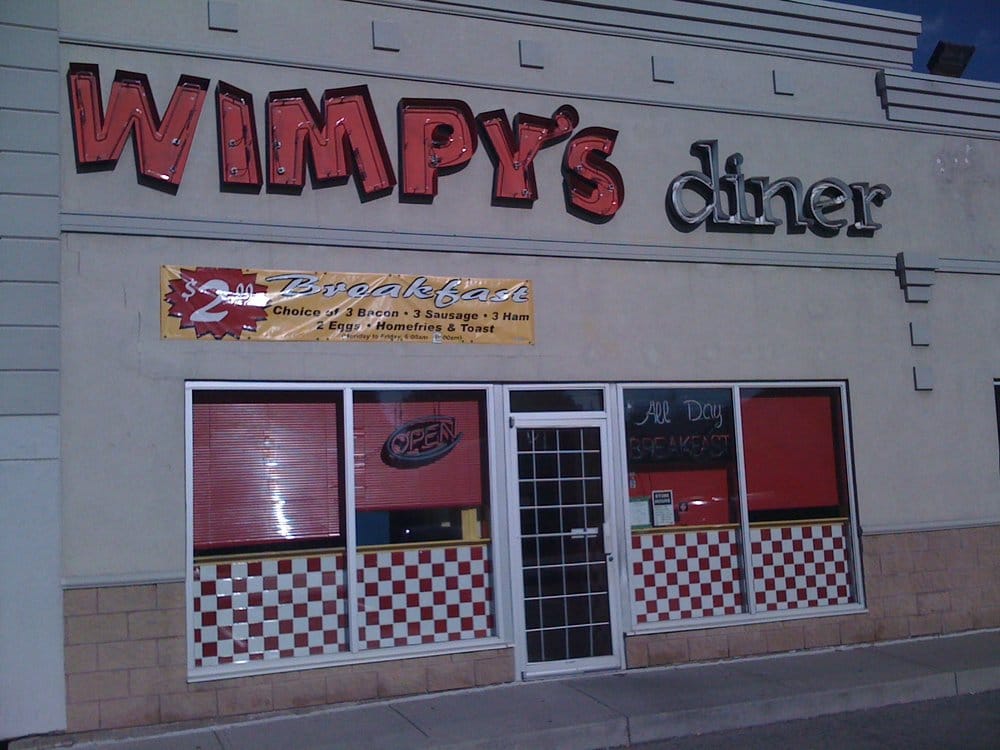 Wimpy's Diner