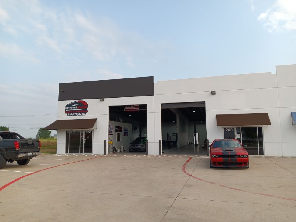 Shift Forward Auto Repair