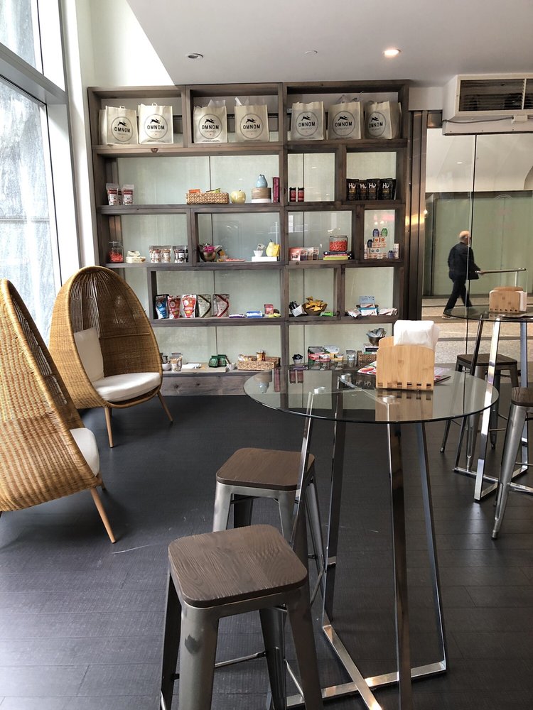 Open Airy Dining Area Yelp