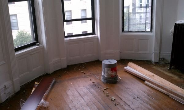 Solution Remodeling