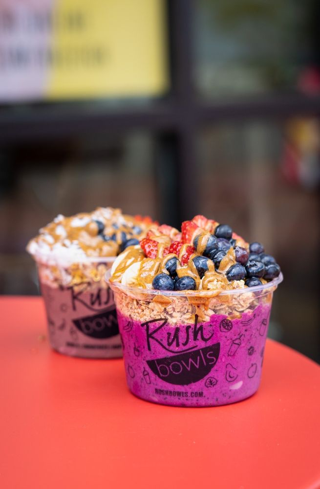 Rush Bowls
