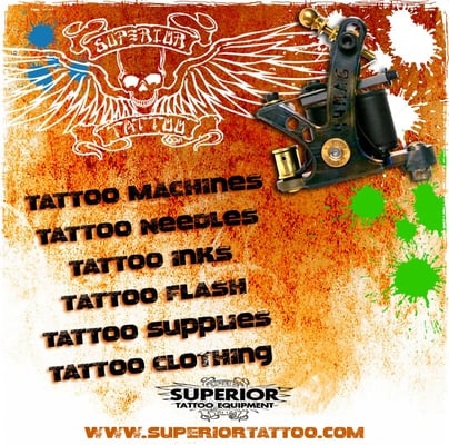 Tattoo Supply Phoenix Az | superior tattoo equipment st 196 ngt 10 recensioner Tattoo Supply Phoenix Az | superior tattoo equipment st 196 ngt 10 recensioner