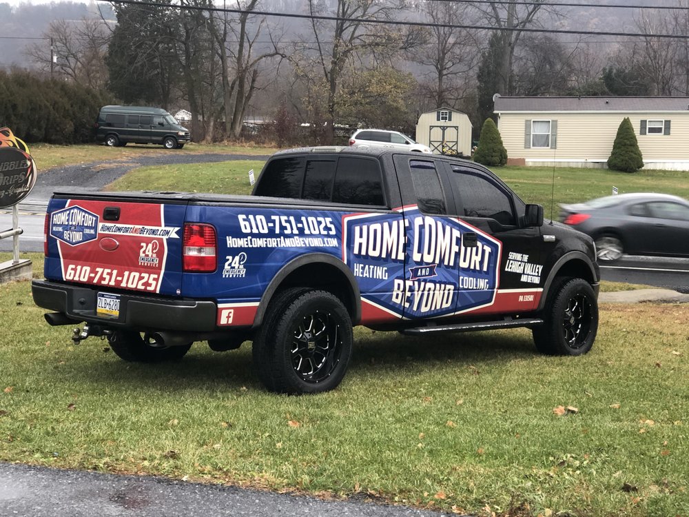 image of business Home Comfort and Beyond