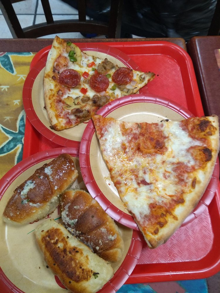 Villa Pizza Villa Pizza