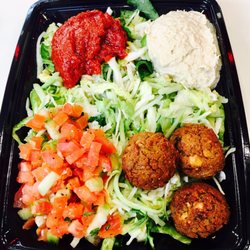 Veggie Grill Order Food Online 476 Photos 407 Reviews Vegan Photo Of Veggie Grill San Jose Ca United States Mediterranean Salad With