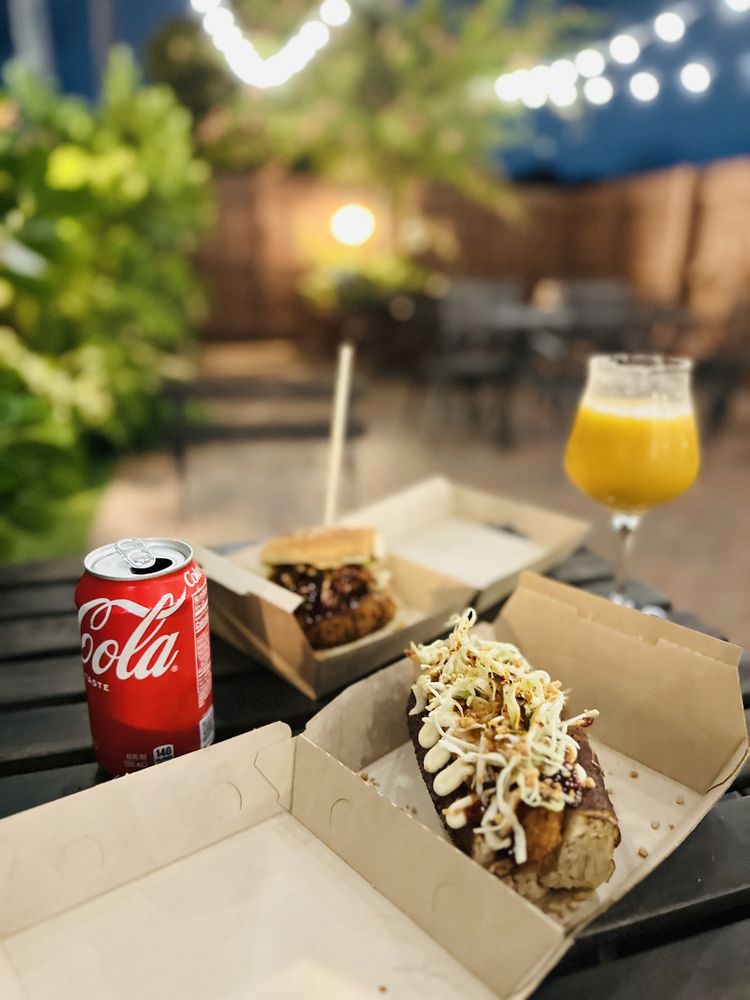 Prison Pals Taproom Oakland