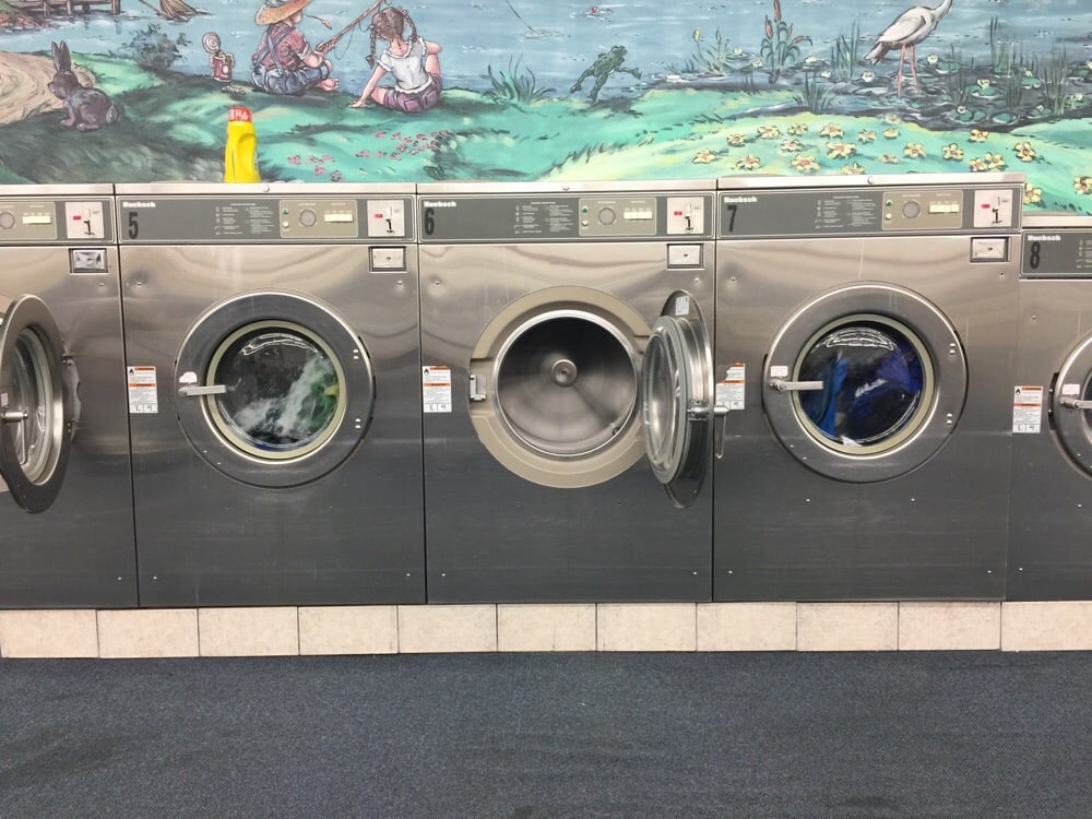 Spring Clean Laundromat 11 Reviews Laundromat 1224 S b Rd
