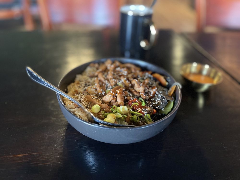 Voodu Vegan Bistro Voodu Vegan Bistro