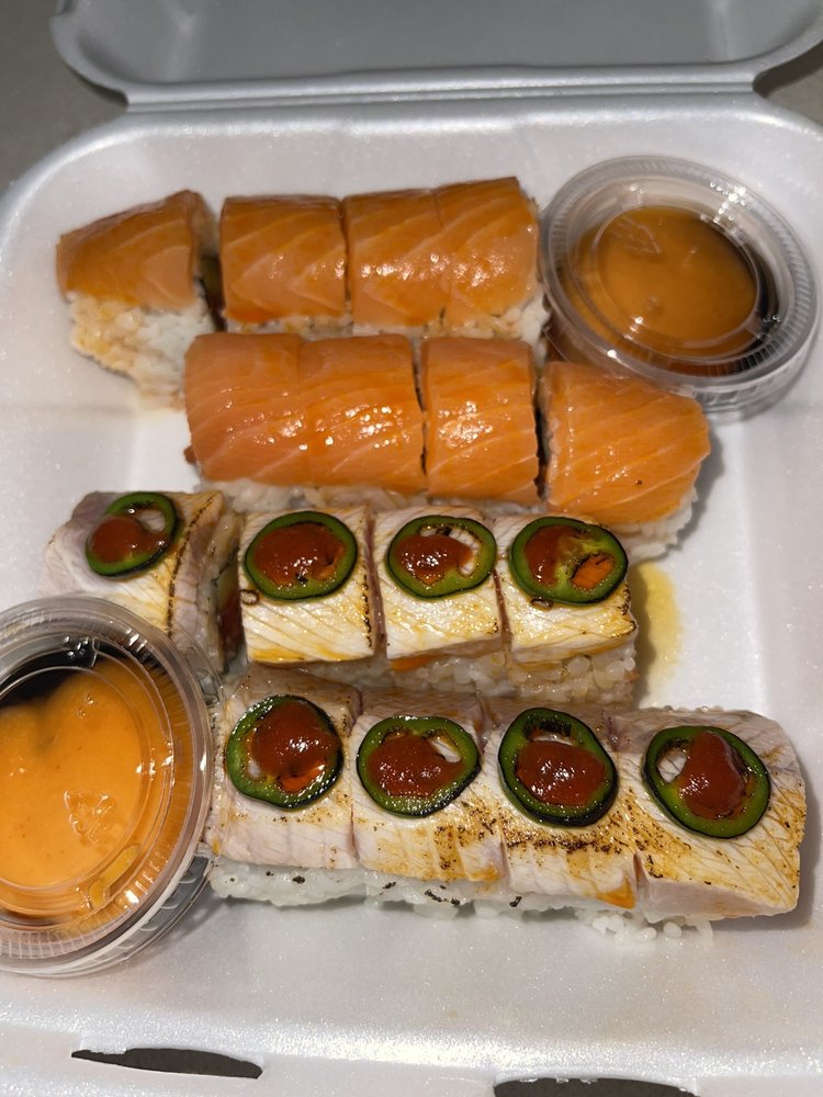 Sushi Hanashi