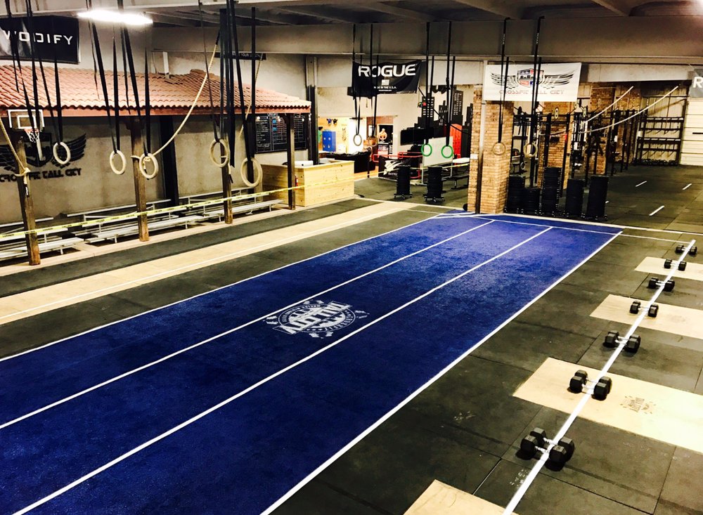 Crossfit Tall City