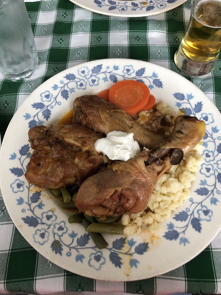 Goulash Place