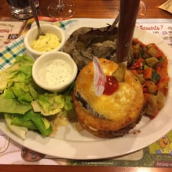 restaurant le petit rapporteur arras