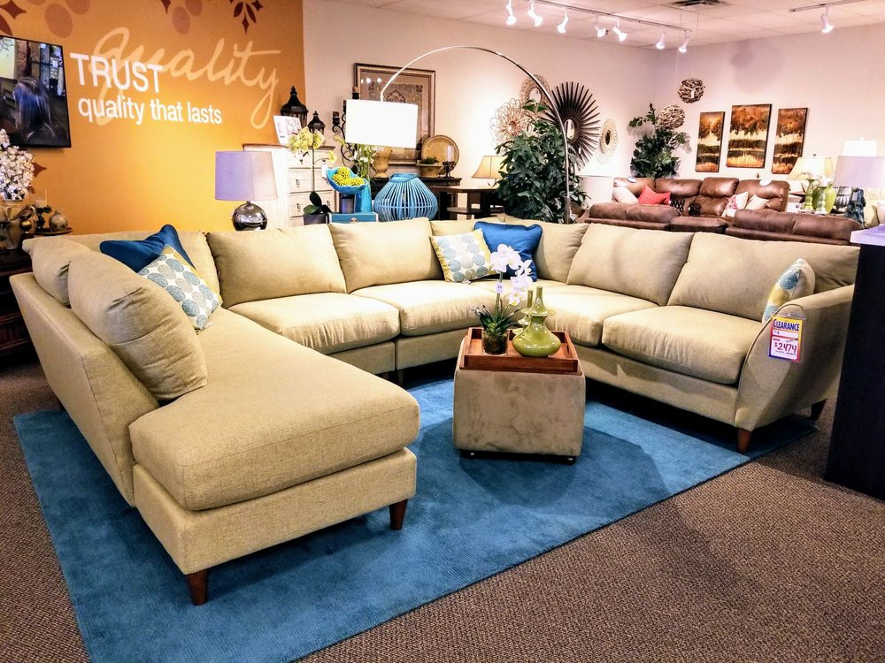 La Z Boy Furniture Galleries 57 Photos 254 Reviews Furniture