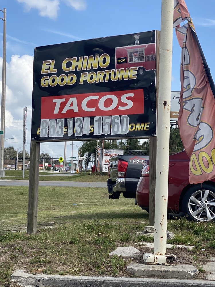 El Chino Good Fortune