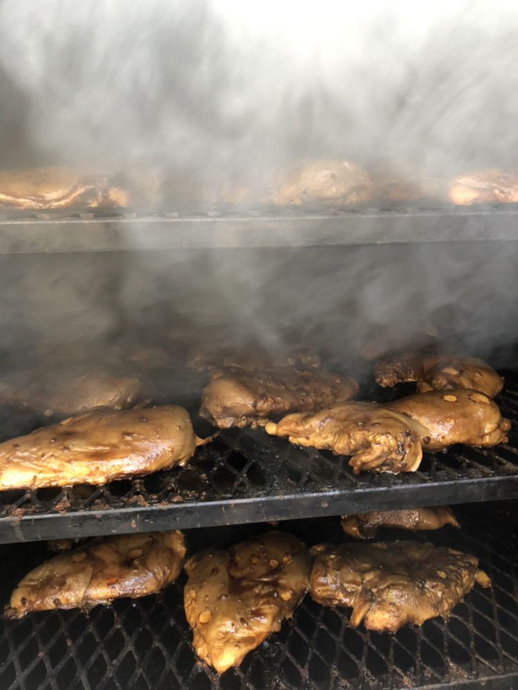 Double Barrel Smokin BBQ