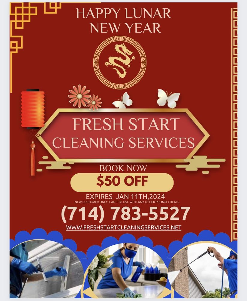 Fresh Start Cleaning Services