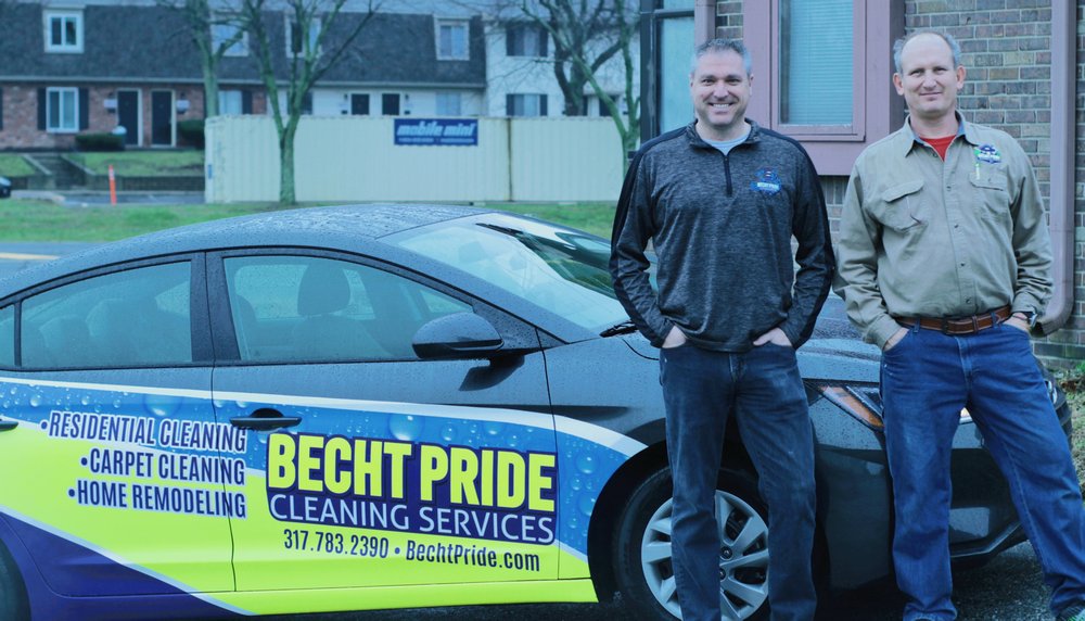 image of business Becht Pride