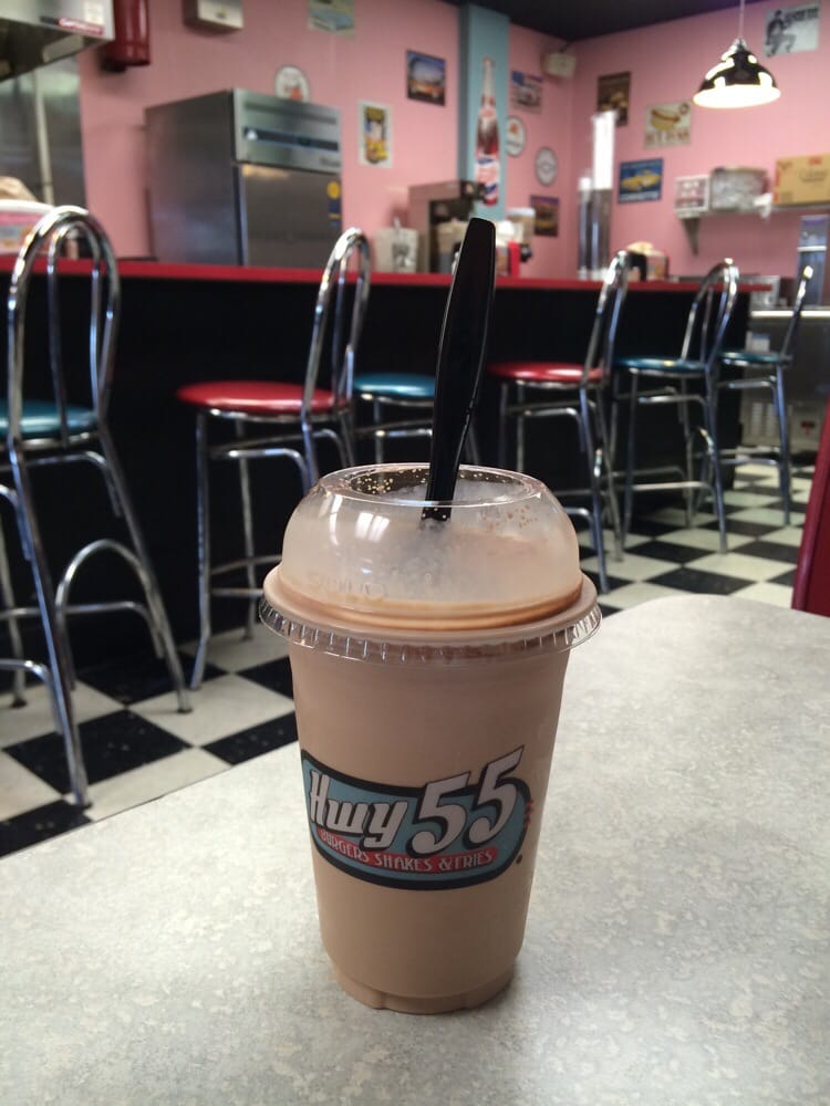 Hwy 55 Burgers Shakes & Fries