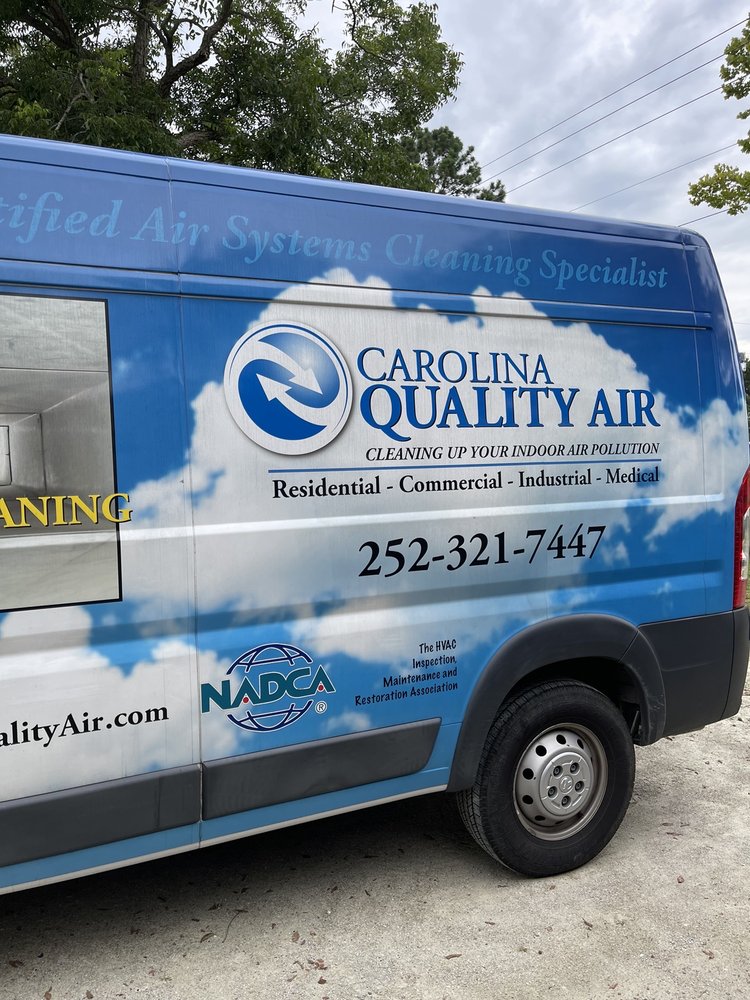 image of business Carolina Quality Air