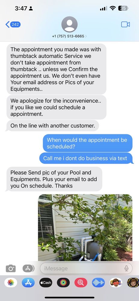 Economy Pool Services