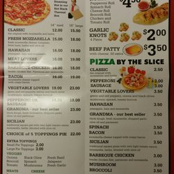1 Dollar Pizza - 19 Reviews - Pizza - 748 9th Ave, Hell’s Kitchen, New