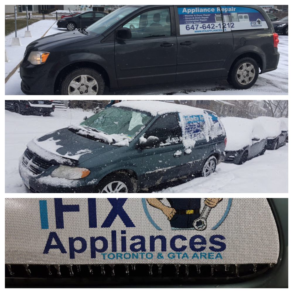 I-Fix Appliance Repair
