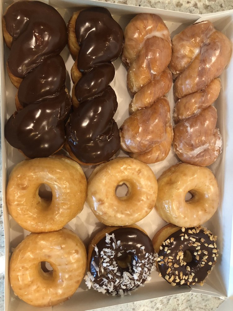 Donut Shack-Tomball