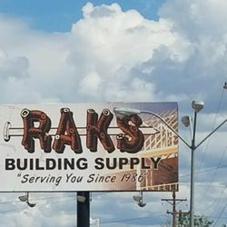 RAKS Building Supply - Building Supplies - 205 Rio Bravo Blvd SW ...