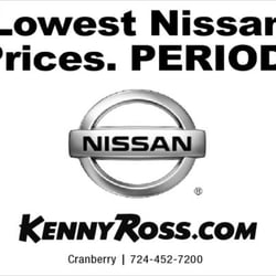Kenny Ross Nissan Car Dealers 22030 Perry Hwy Zelienople Pa Photo Of Kenny Ross Nissan Zelienople Pa United States