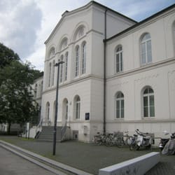 Bezirksamt HamburgMitte Registry Office Kundenzentrum St. Pauli