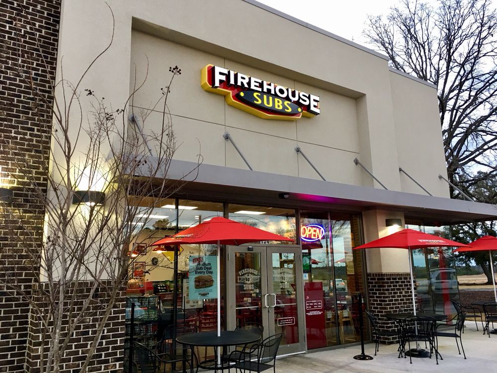 Firehouse Subs Delis 1516 Ellie Dr, Columbia, SC Restaurant