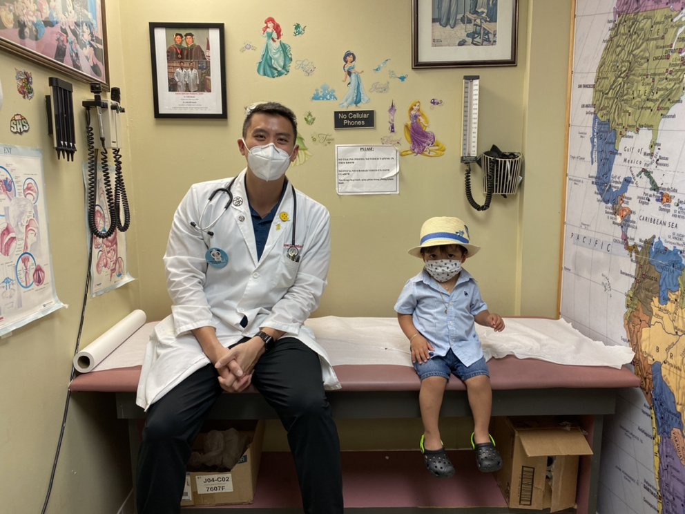 image of business Pediatrics of Seven Corners