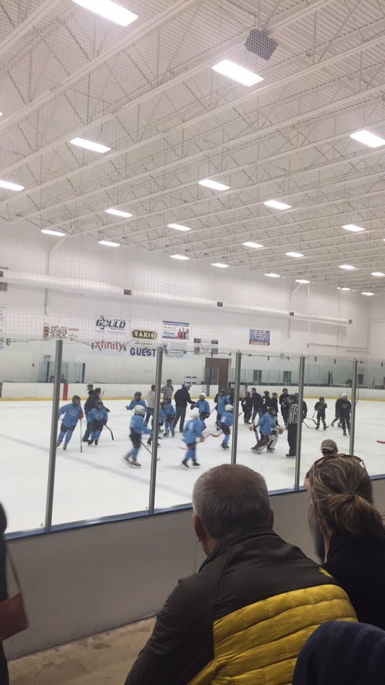 West Meadows Ice Arena Skating Rinks 3939 Cir, Rolling