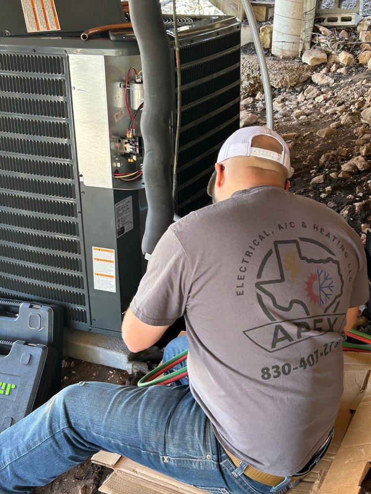 Apex Electrical  A/C & Heating
